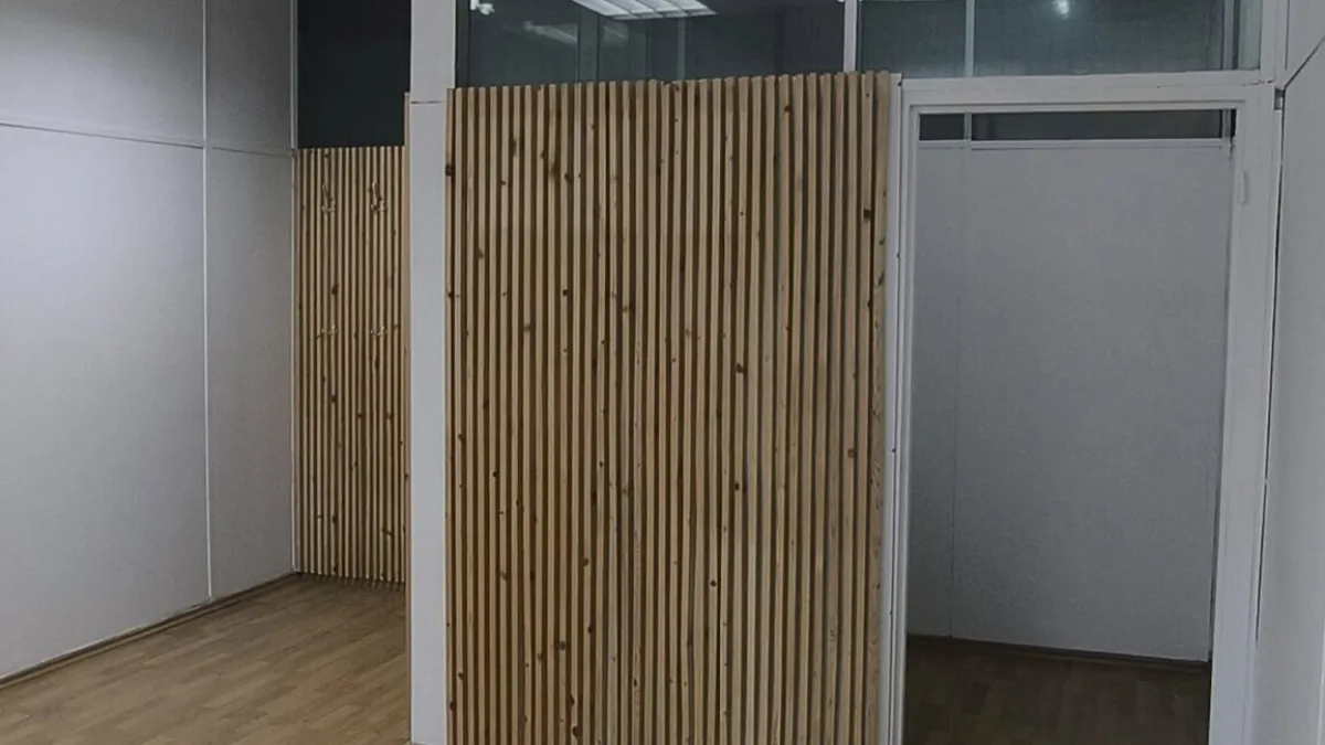 210 s vodou a odpadom na prenájom v Partizánskom