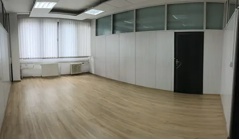 Kancelária 25 m² na prenájom v Partizánskom – priestor 204 – fotografia priestoru