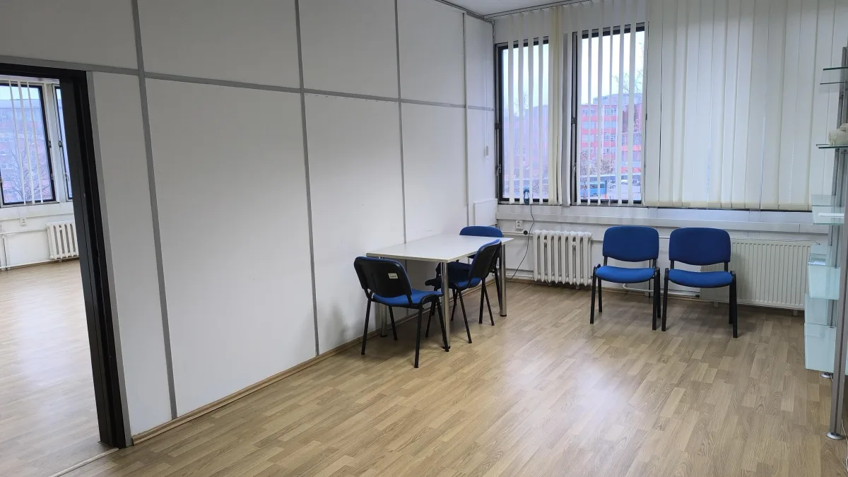 Veľký priestor rozdelený na dva na prenájom v Partizánskom